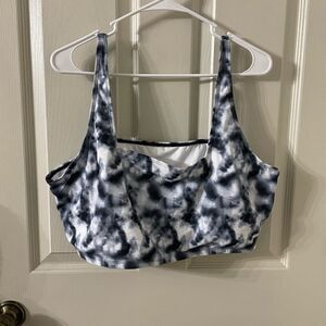 Fashion Nova Swim Suit Top 3X